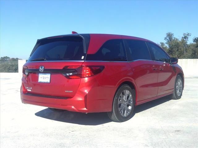 2025 Honda Odyssey Touring