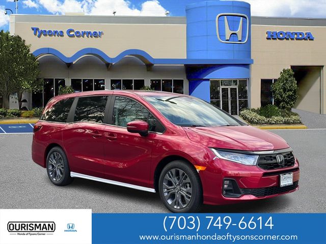 2025 Honda Odyssey Touring