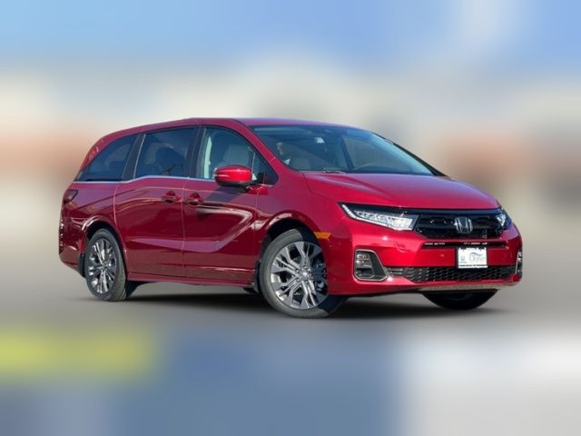 2025 Honda Odyssey Touring