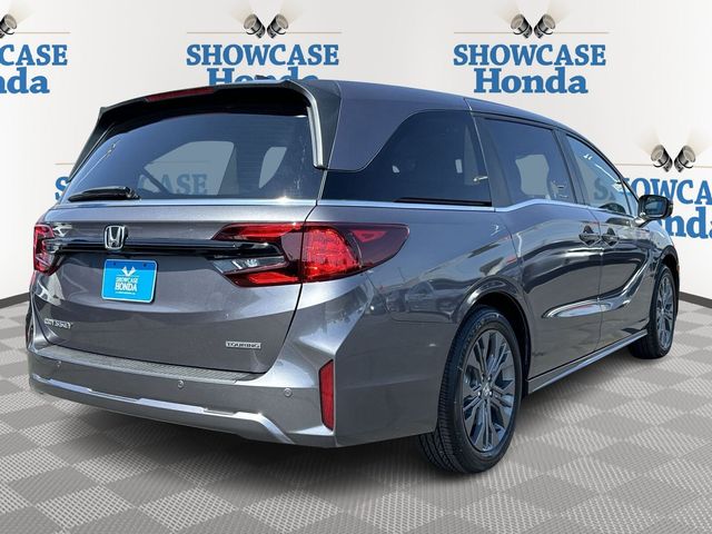 2025 Honda Odyssey Touring