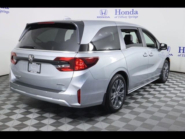 2025 Honda Odyssey Touring