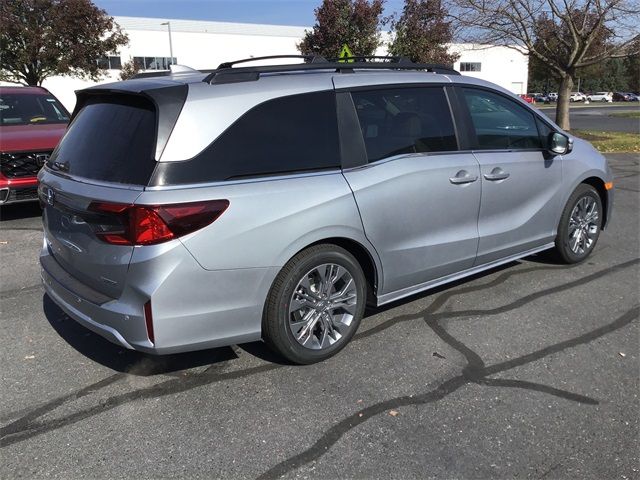 2025 Honda Odyssey Touring