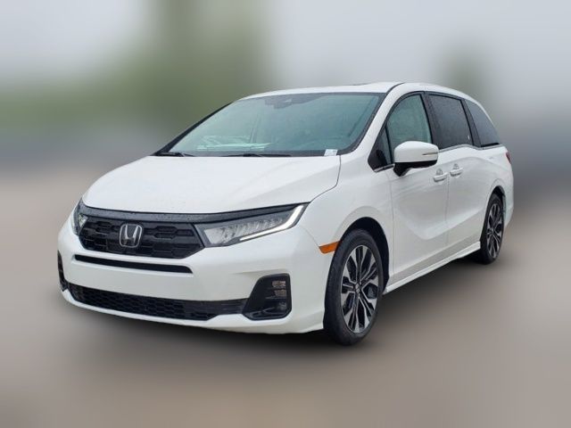 2025 Honda Odyssey Touring