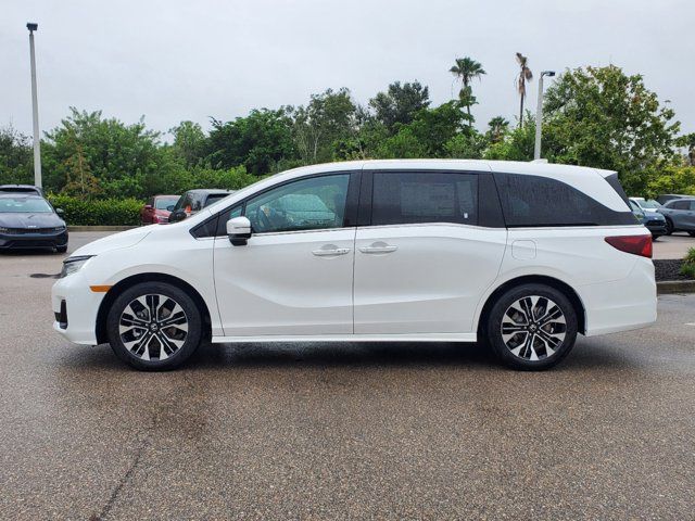 2025 Honda Odyssey Touring