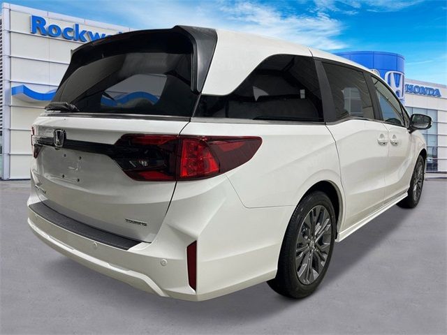 2025 Honda Odyssey Touring