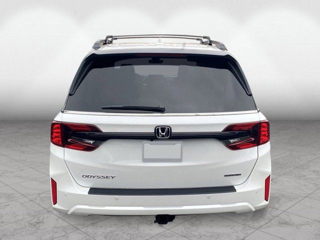 2025 Honda Odyssey Touring