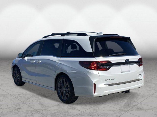 2025 Honda Odyssey Touring