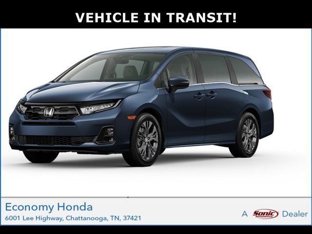 2025 Honda Odyssey Touring