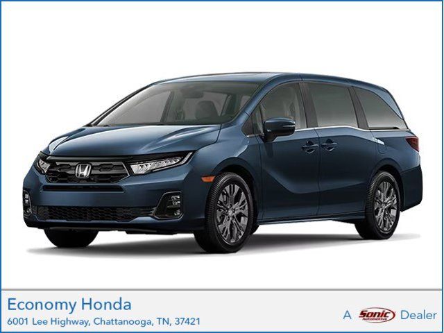 2025 Honda Odyssey Touring