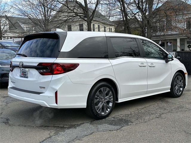 2025 Honda Odyssey Touring