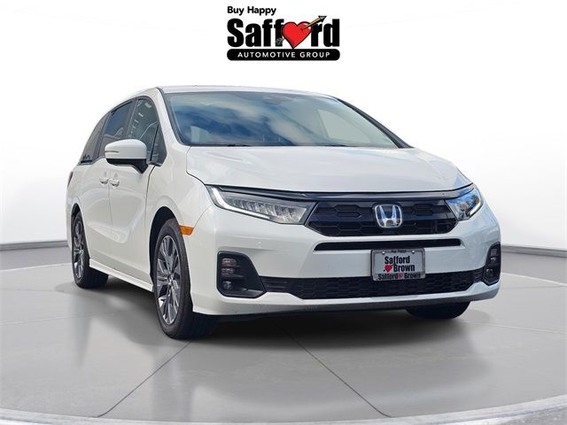 2025 Honda Odyssey Touring
