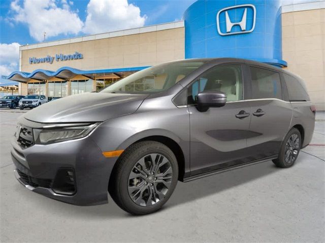 2025 Honda Odyssey Touring