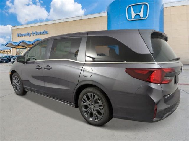 2025 Honda Odyssey Touring