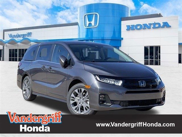 2025 Honda Odyssey Touring