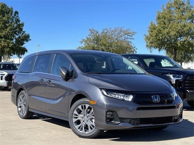 2025 Honda Odyssey Touring