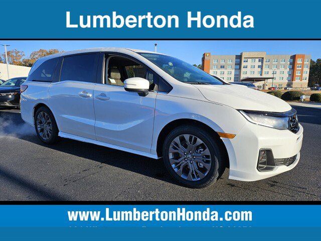 2025 Honda Odyssey Touring