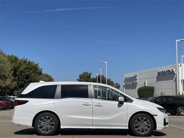 2025 Honda Odyssey Touring