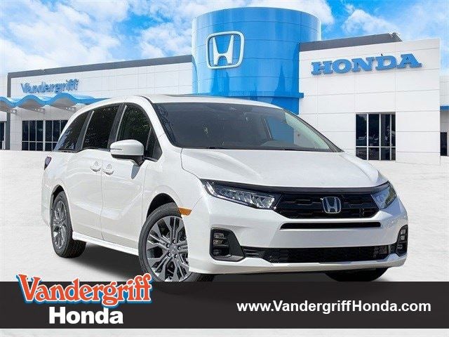 2025 Honda Odyssey Touring