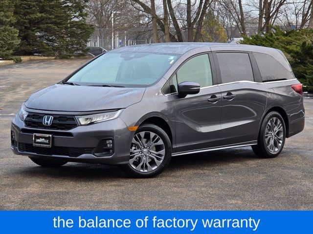 2025 Honda Odyssey Touring