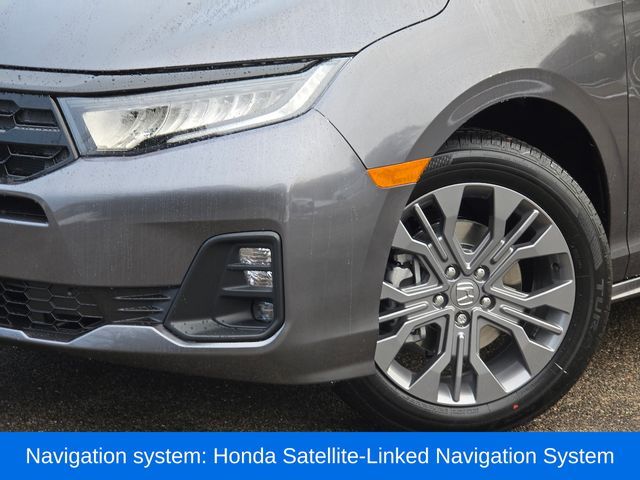 2025 Honda Odyssey Touring