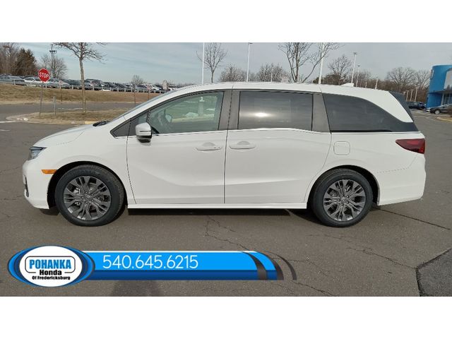 2025 Honda Odyssey Touring