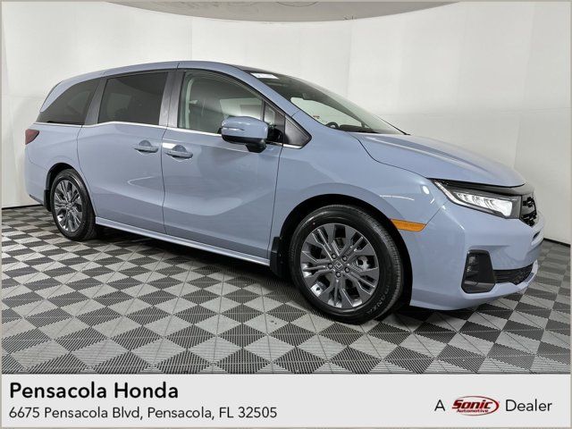 2025 Honda Odyssey Touring