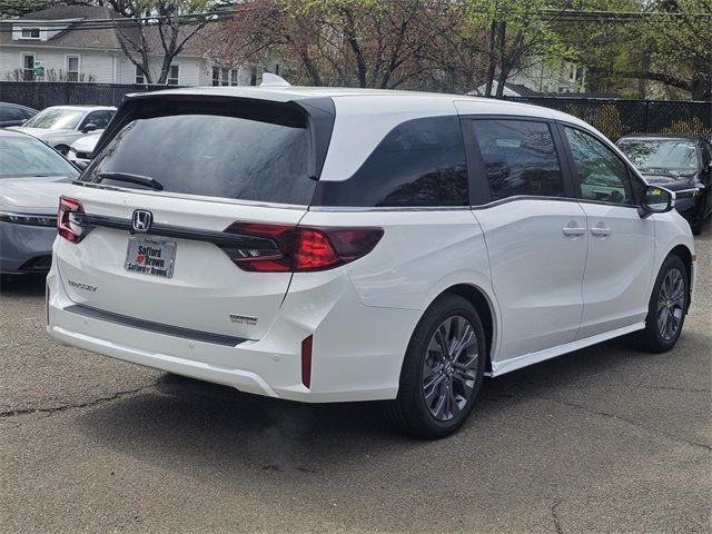 2025 Honda Odyssey Touring