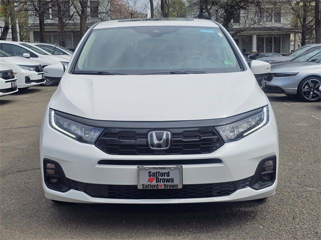 2025 Honda Odyssey Touring