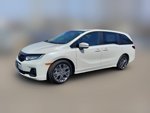 2025 Honda Odyssey Touring