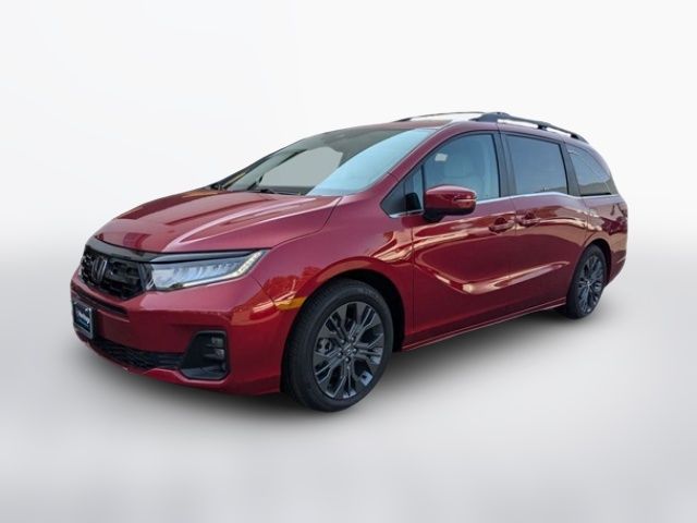 2025 Honda Odyssey Touring