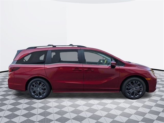 2025 Honda Odyssey Touring