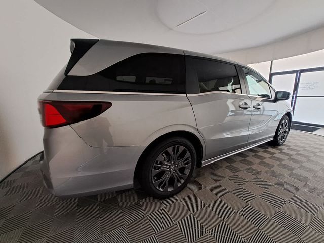 2025 Honda Odyssey Touring