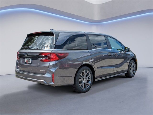 2025 Honda Odyssey Touring