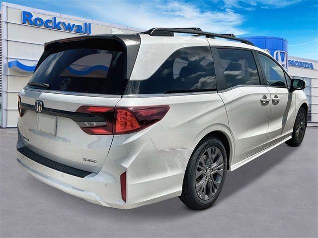 2025 Honda Odyssey Touring