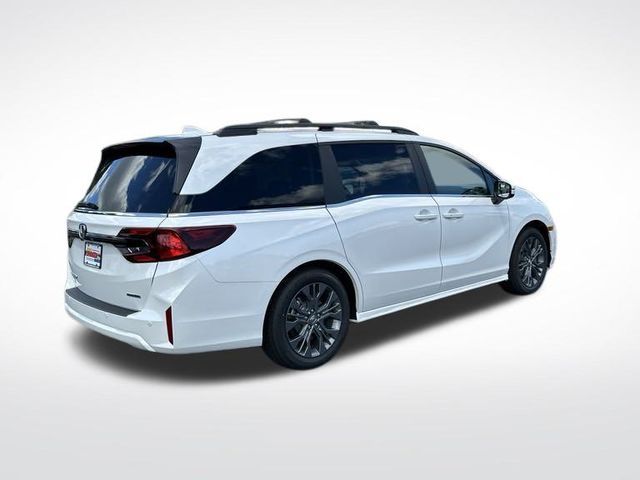 2025 Honda Odyssey Touring