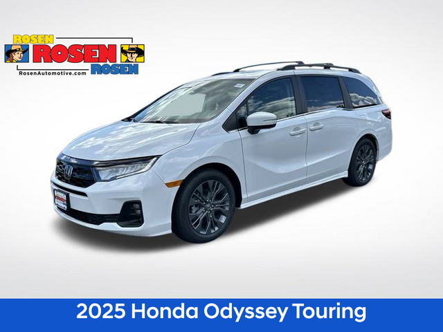 2025 Honda Odyssey Touring