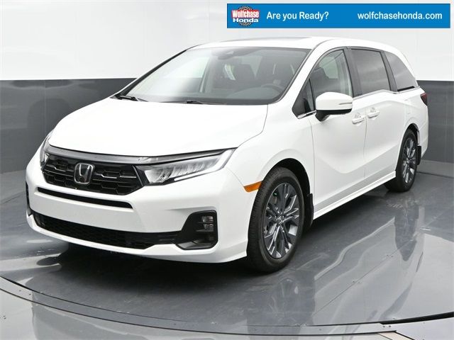 2025 Honda Odyssey Touring