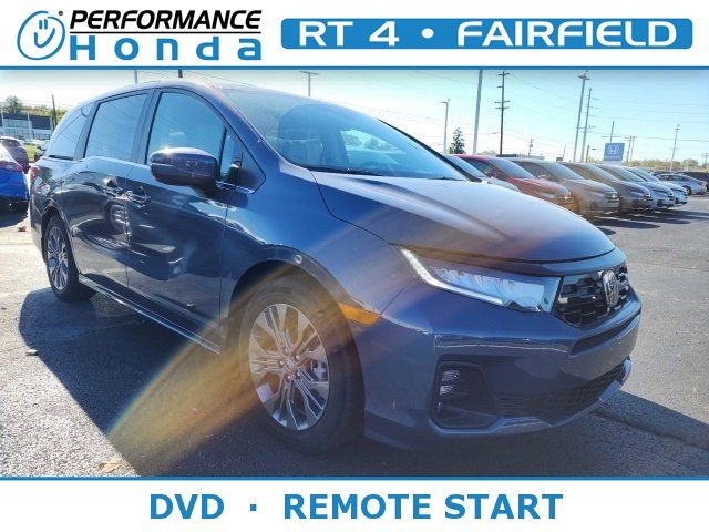 2025 Honda Odyssey Touring