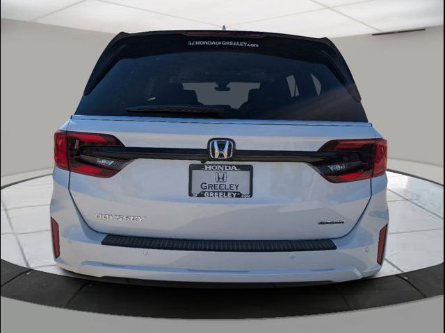 2025 Honda Odyssey Touring