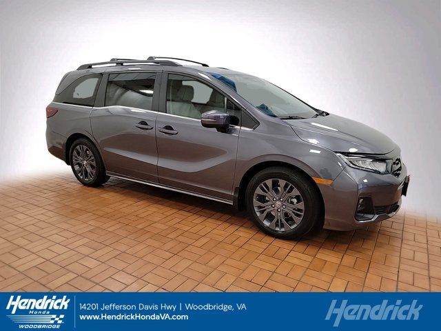 2025 Honda Odyssey Touring