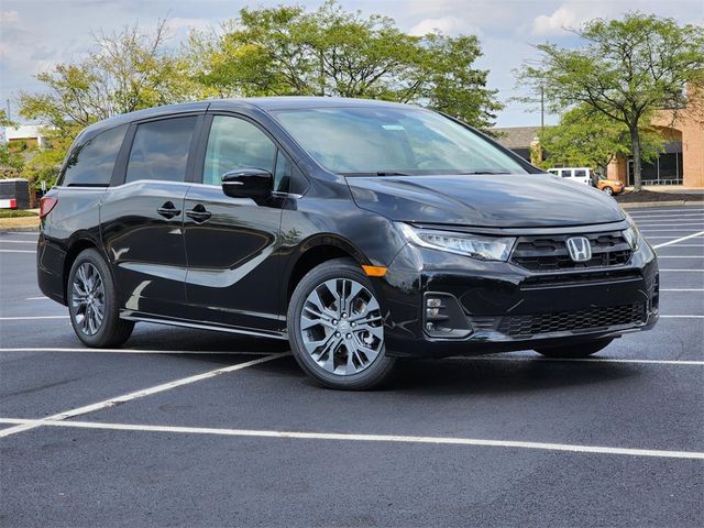 2025 Honda Odyssey Touring