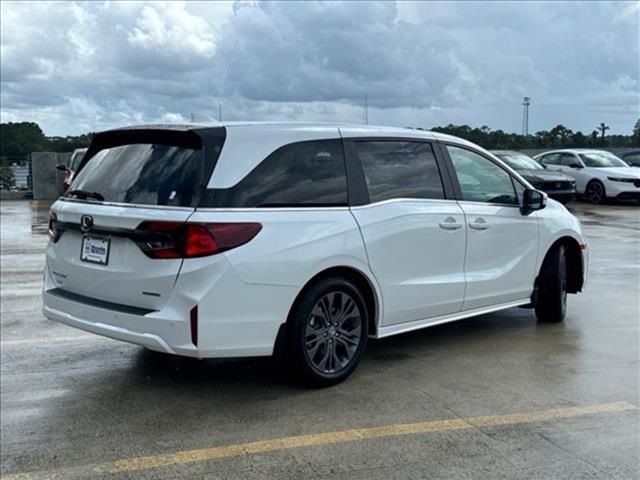 2025 Honda Odyssey Touring