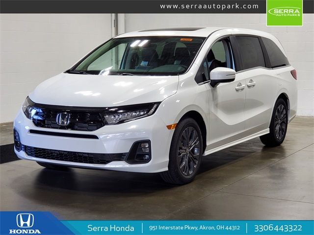 2025 Honda Odyssey Touring