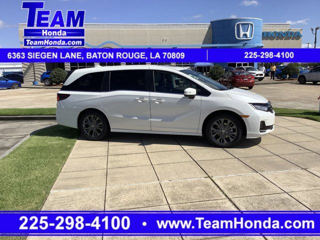 2025 Honda Odyssey Touring