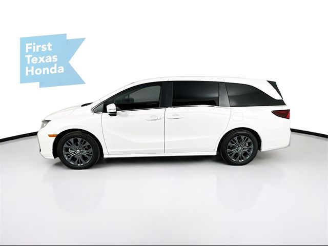 2025 Honda Odyssey Touring