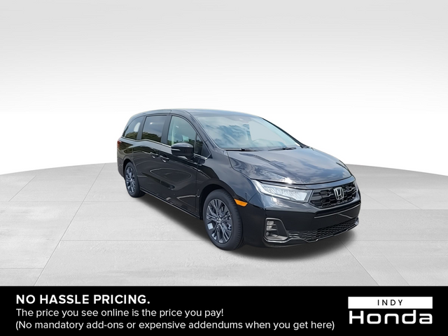 2025 Honda Odyssey Touring