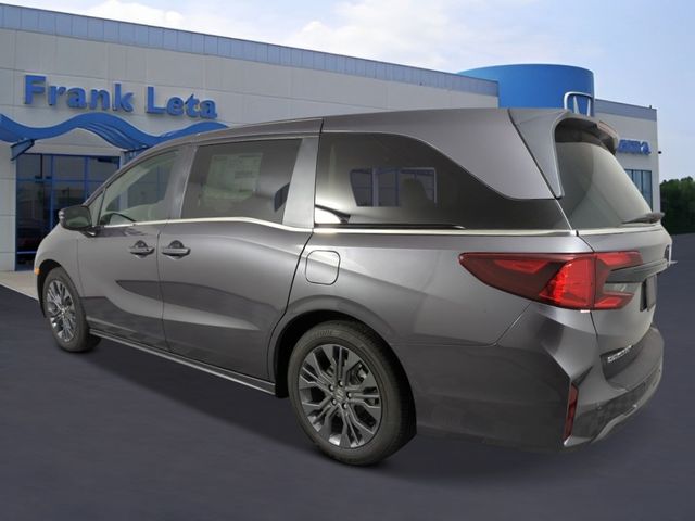 2025 Honda Odyssey Touring