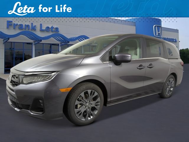 2025 Honda Odyssey Touring