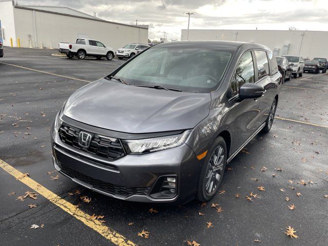 2025 Honda Odyssey Touring