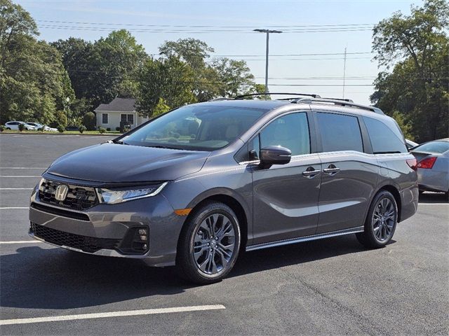 2025 Honda Odyssey Touring